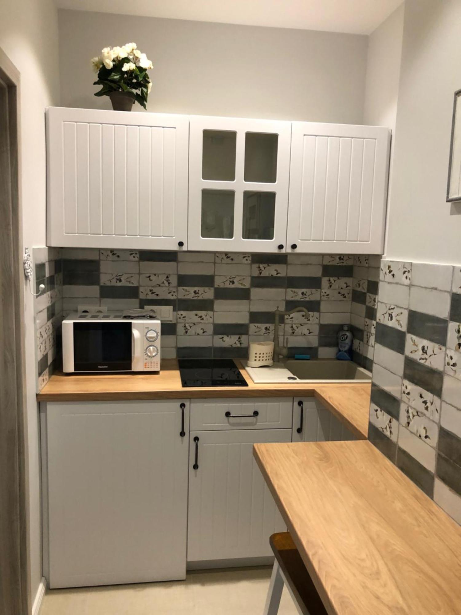 In V. Apartmán Budapešť