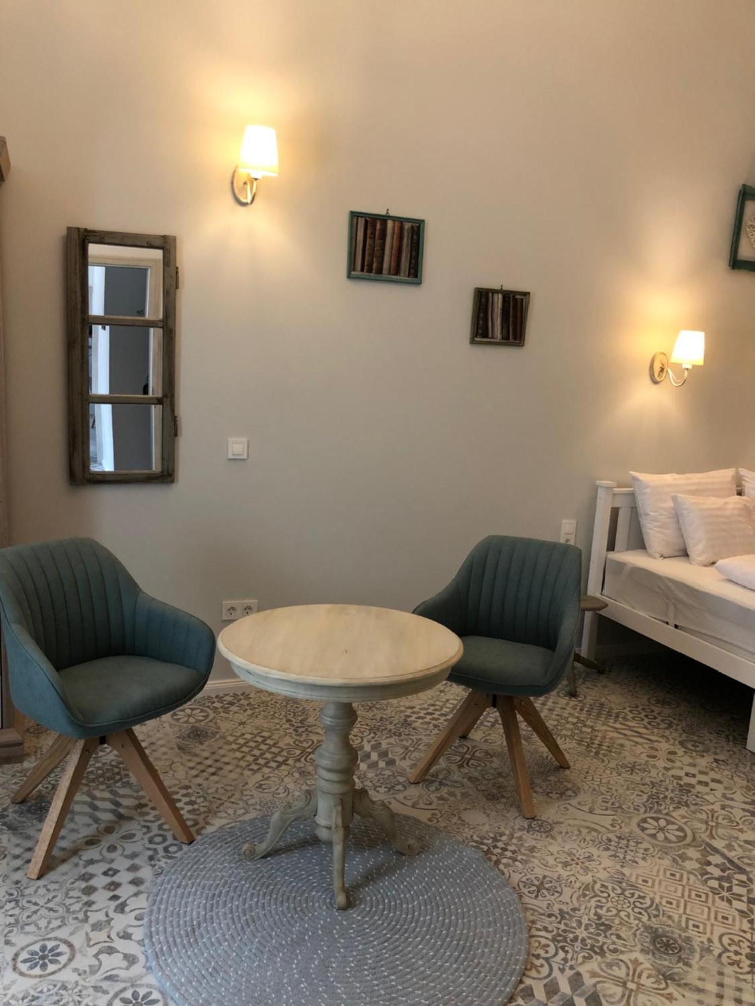In V. Apartmán Budapešť