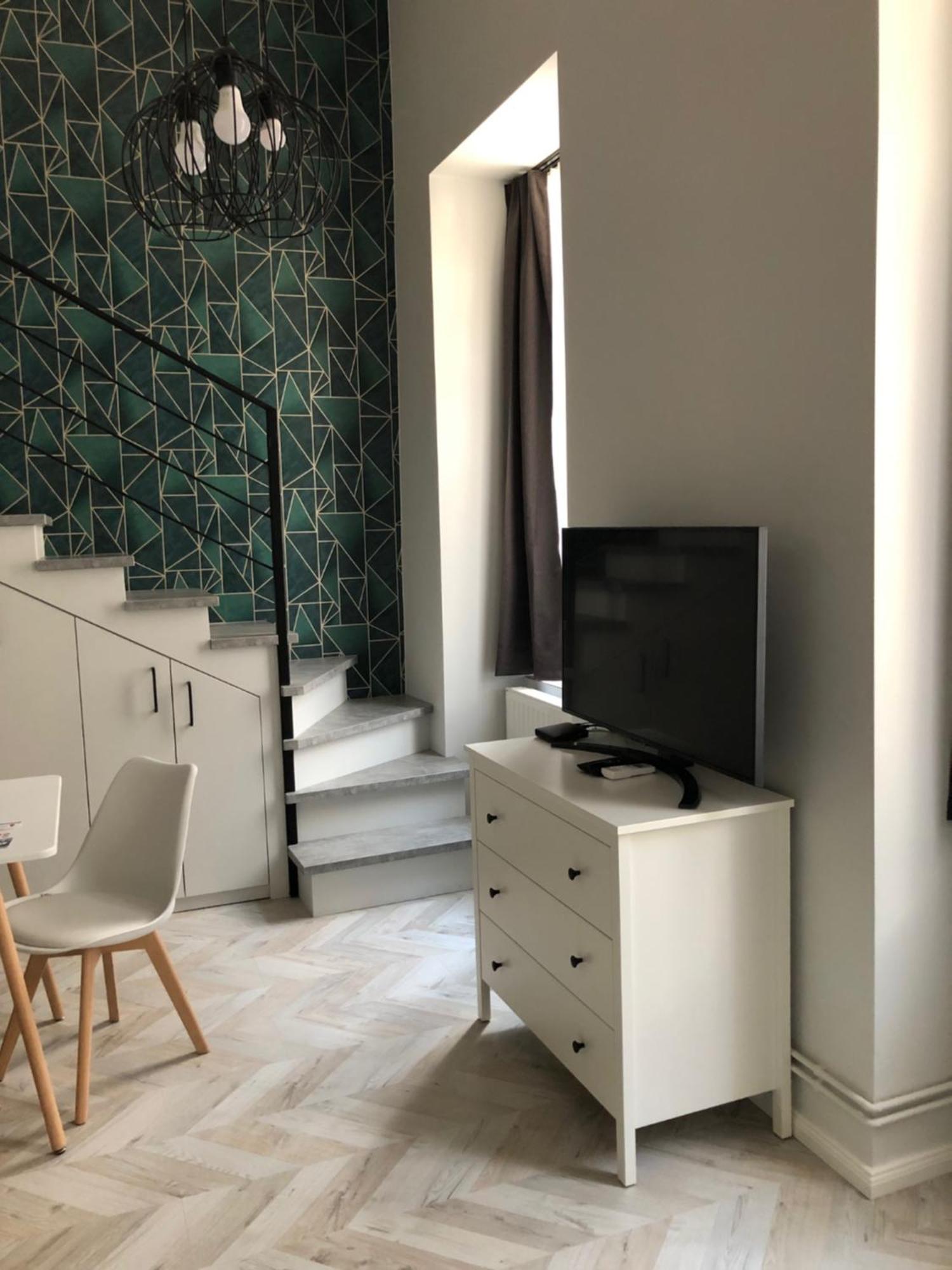 In V. Apartmán Budapešť