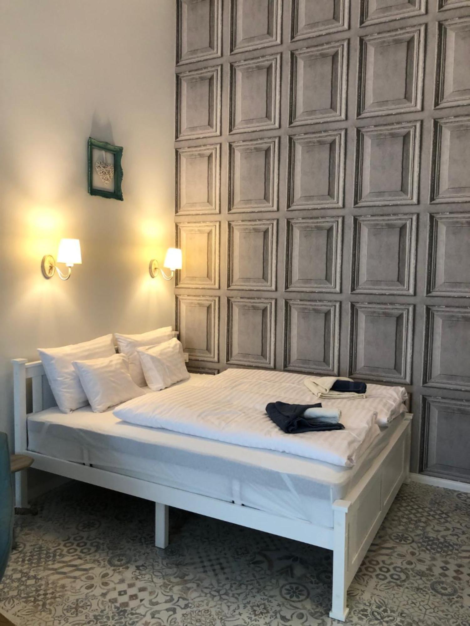 In V. Apartman Budapest