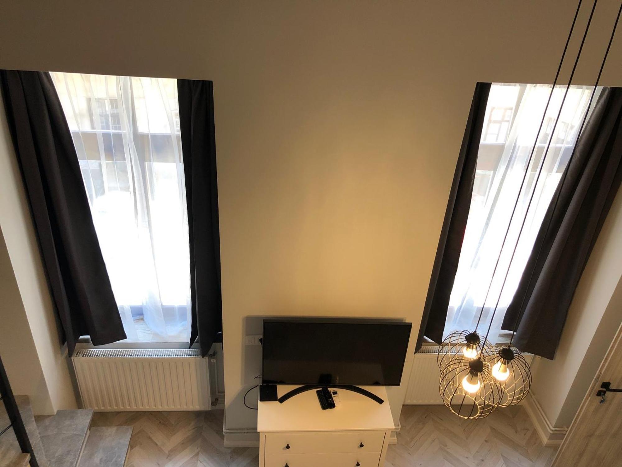 Apartman In V. Budapest