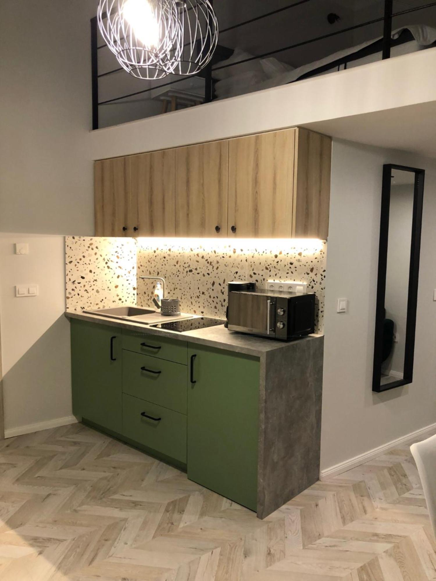 Apartman In V. Budapest