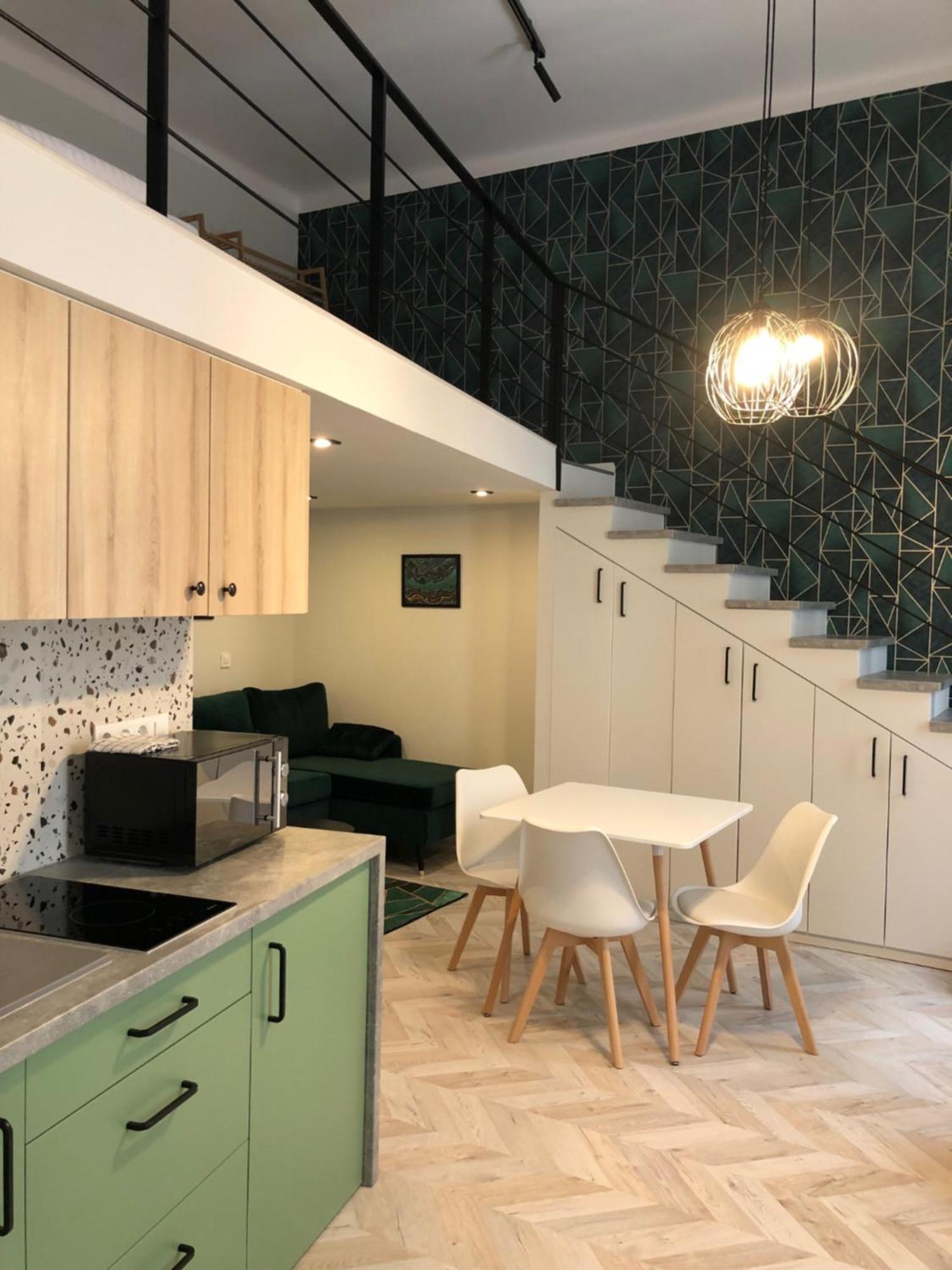 Apartman In V. *