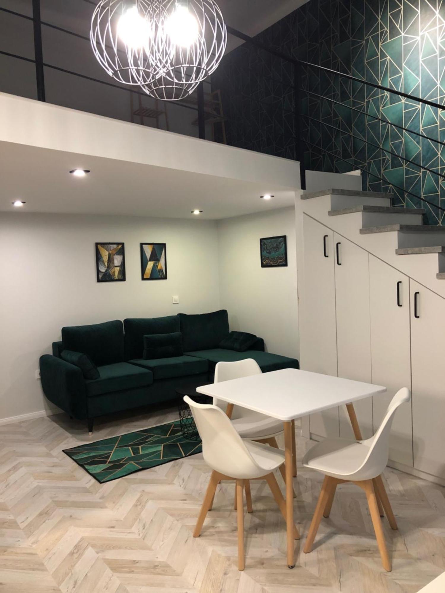 Apartman In V. Budapest